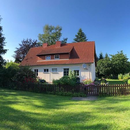 Sommerhaus Boldevitz Auf Ruegen المظهر الخارجي الصورة
