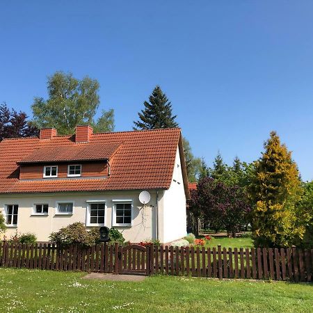 Sommerhaus Boldevitz Auf Ruegen المظهر الخارجي الصورة