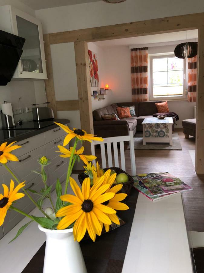 Sommerhaus Boldevitz Auf Ruegen المظهر الخارجي الصورة