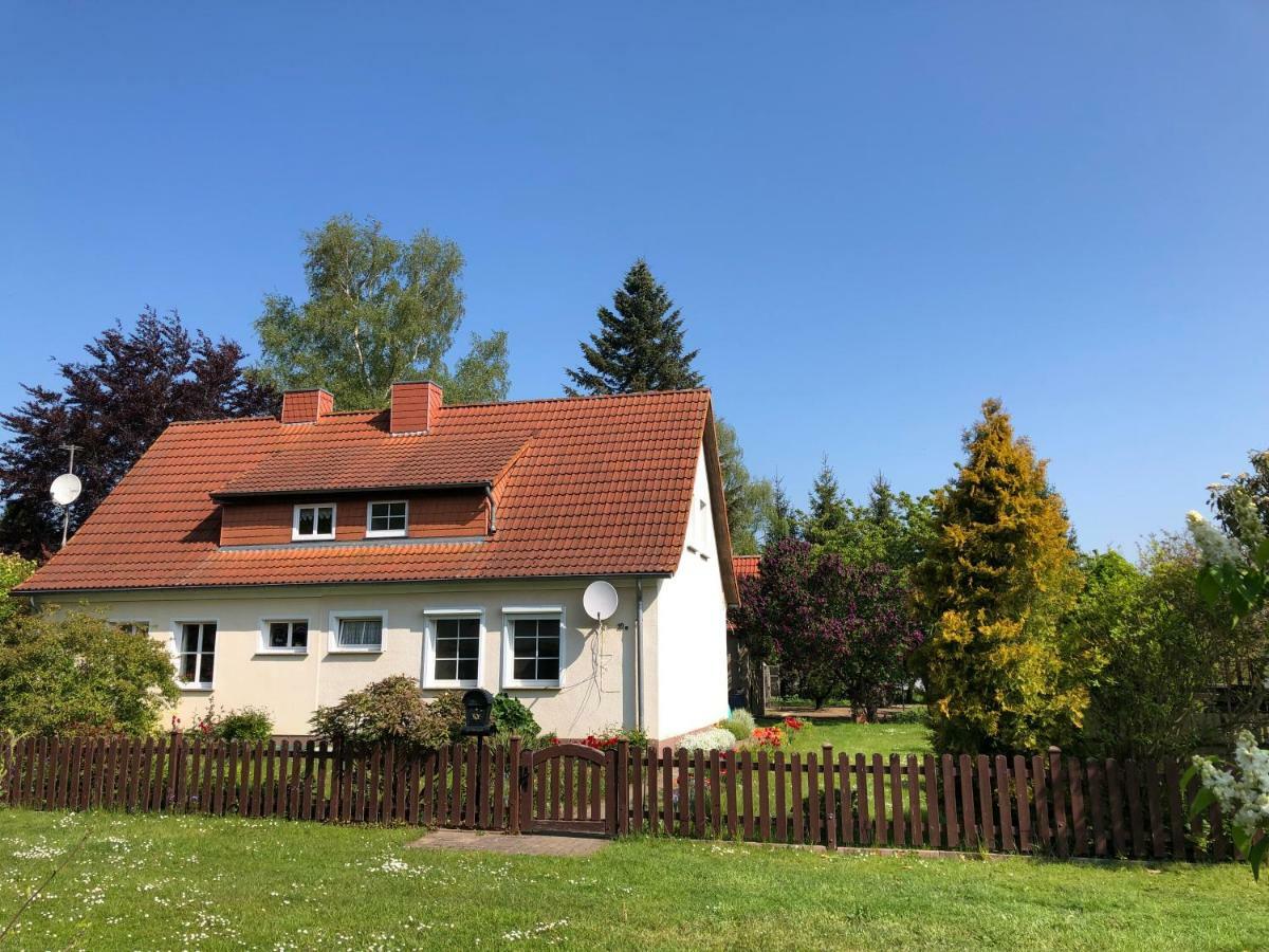 Sommerhaus Boldevitz Auf Ruegen المظهر الخارجي الصورة