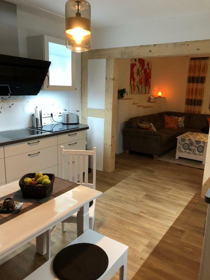 Sommerhaus Boldevitz Auf Ruegen المظهر الخارجي الصورة