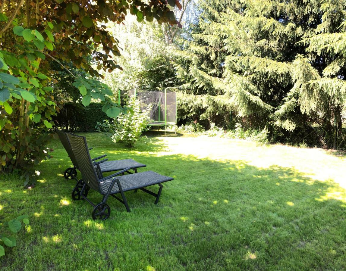 Sommerhaus Boldevitz Auf Ruegen المظهر الخارجي الصورة